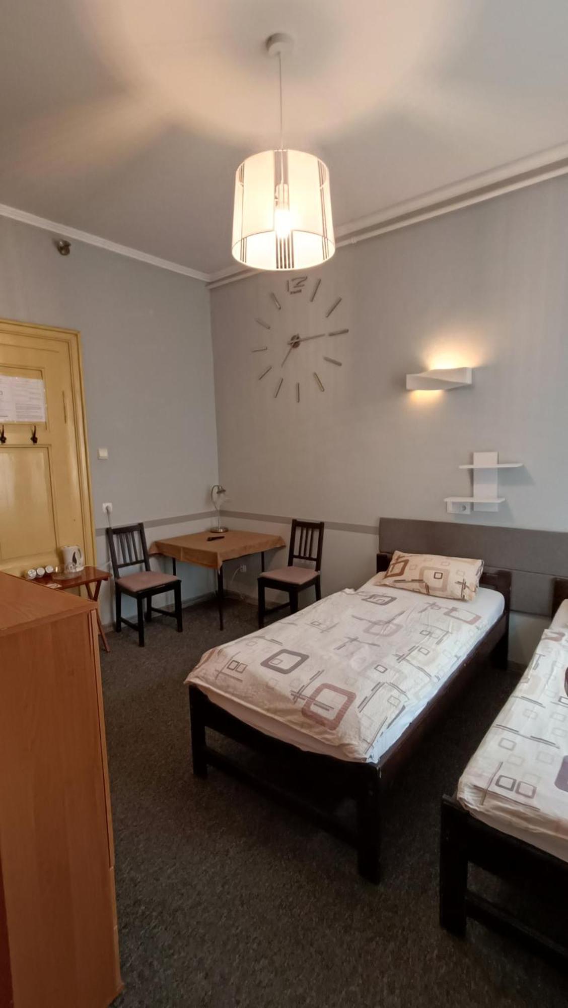 Hotel Polonia Namysłów エクステリア 写真