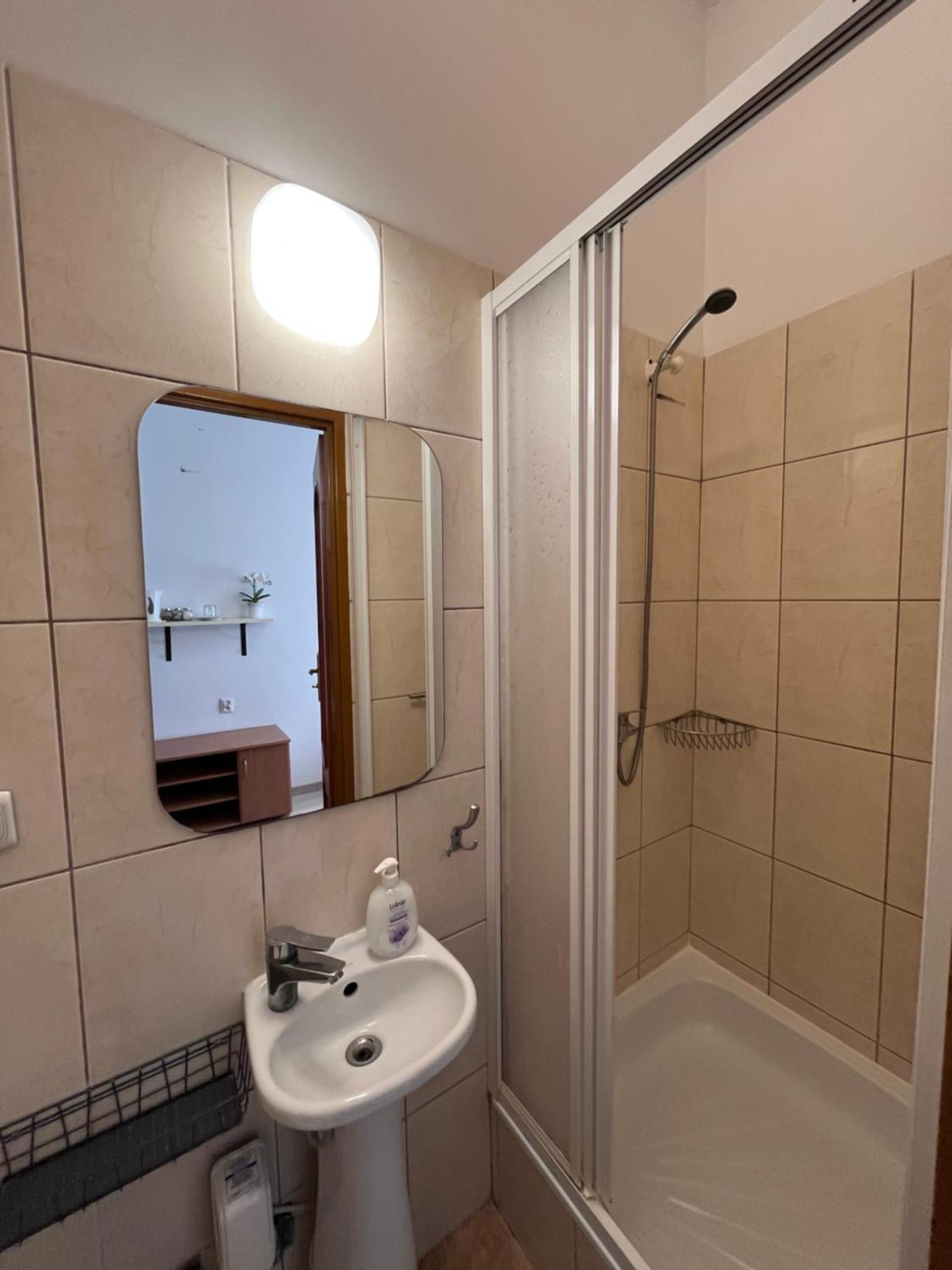 Hotel Polonia Namysłów エクステリア 写真