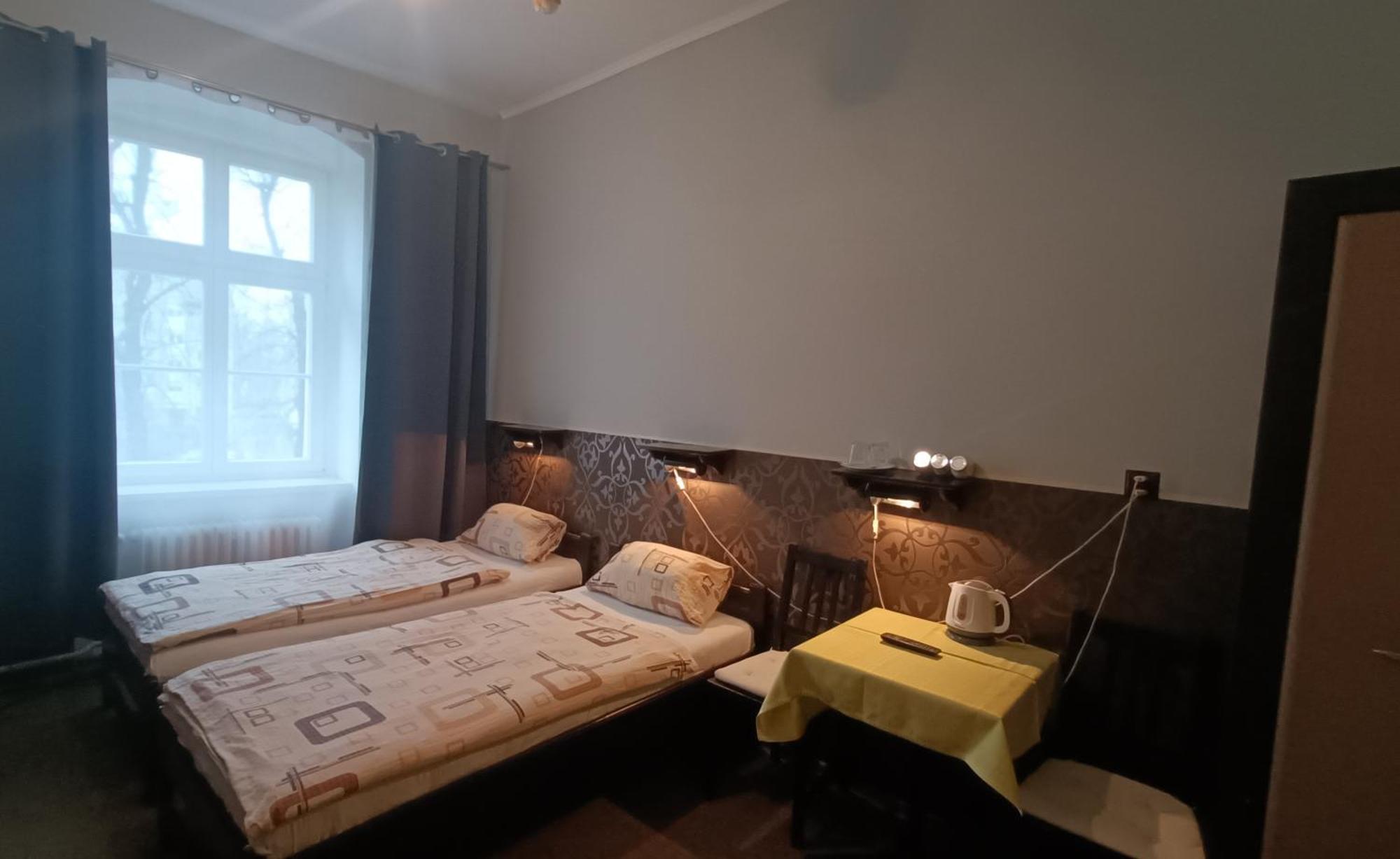 Hotel Polonia Namysłów エクステリア 写真
