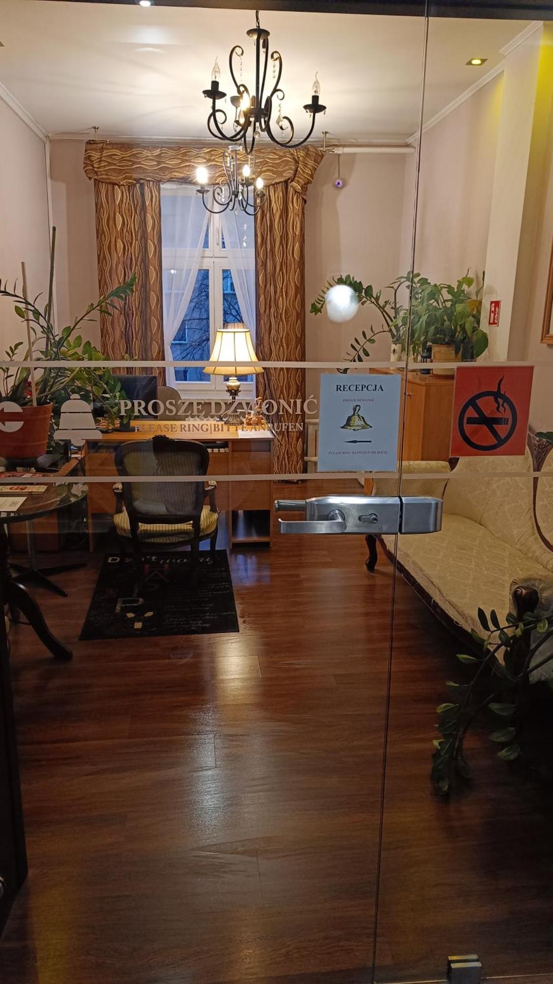 Hotel Polonia Namysłów エクステリア 写真